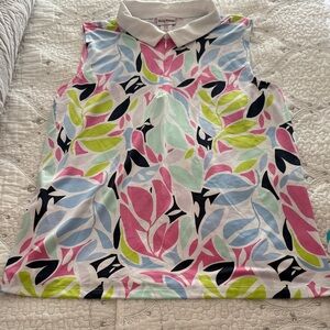 Tommy Bahama Womens Golf Polo